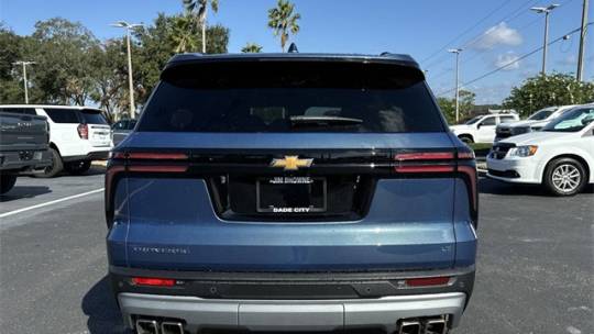 2024 Chevrolet Traverse