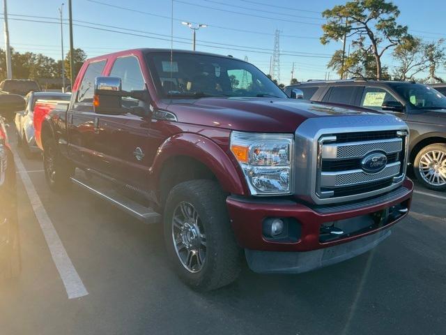 2015 ford f-250 platinum