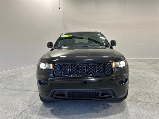 2020 jeep grand cherokee upland