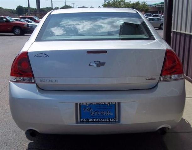 2014 chevrolet impala limited ls