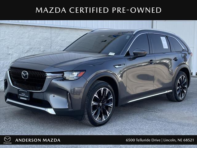 2024 mazda cx-90 phev base