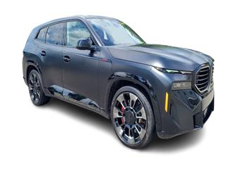 2024 BMW XM label