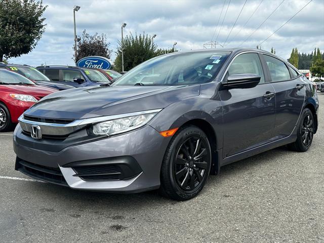 2018 honda civic lx