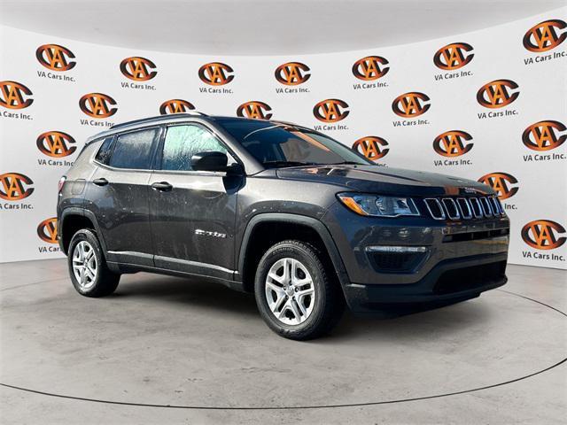 2018 jeep compass sport
