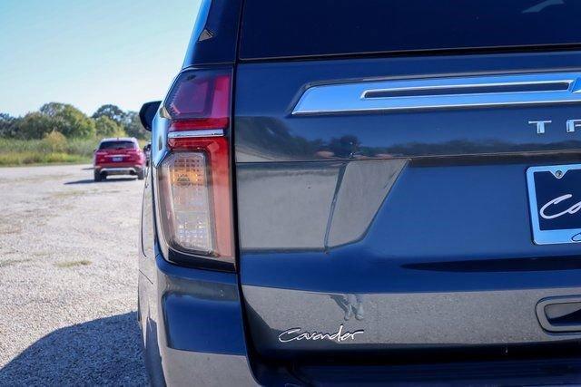 2021 chevrolet tahoe ls