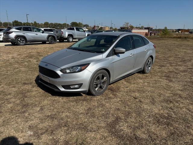 2018 ford focus se