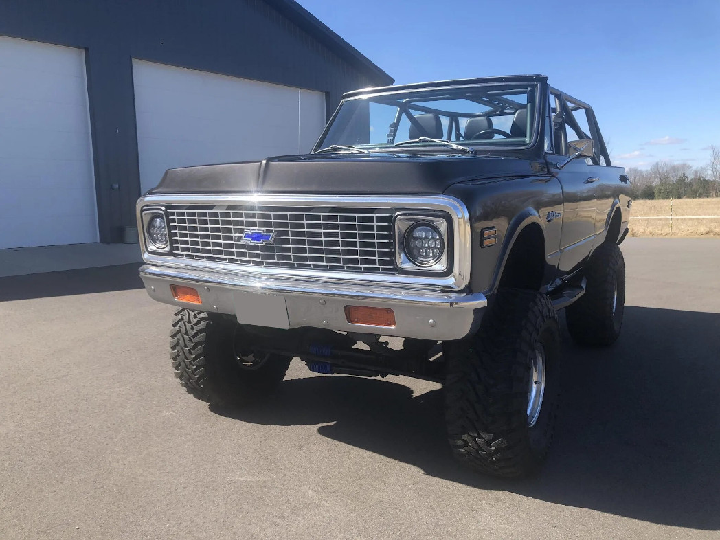 chevrolet blazer