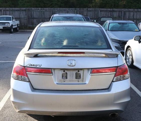 2011 honda accord 2.4 lx