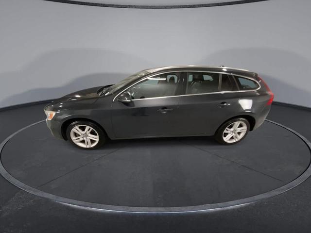 2015 volvo v60 t5 premier plus