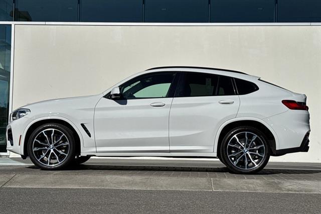 2021 bmw x4 xdrive30i