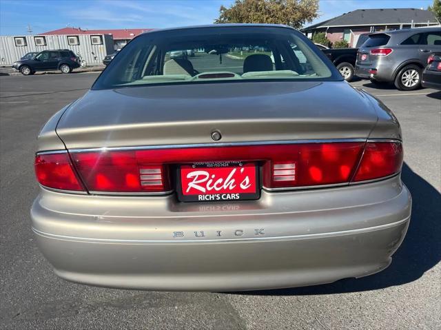 2002 buick century custom