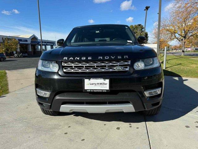 2016 land rover range rover sport 3.0l turbocharged diesel hse td6