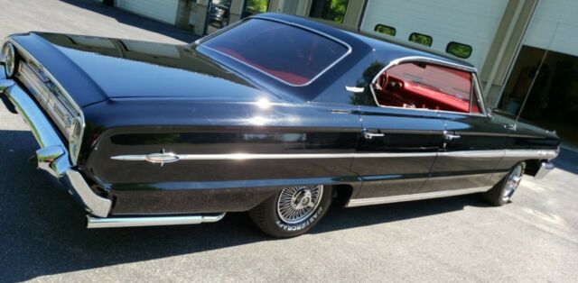 florida car -1964 ford galaxie 500 xl 4 door hardtop no reserve