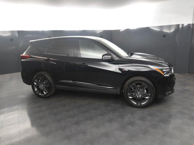 2024 acura rdx base