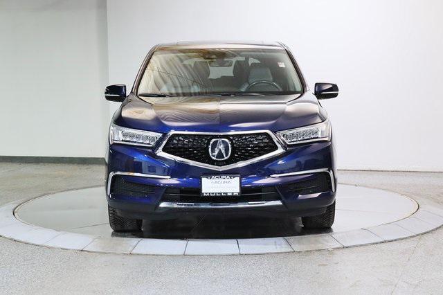 2020 acura mdx 3.5l