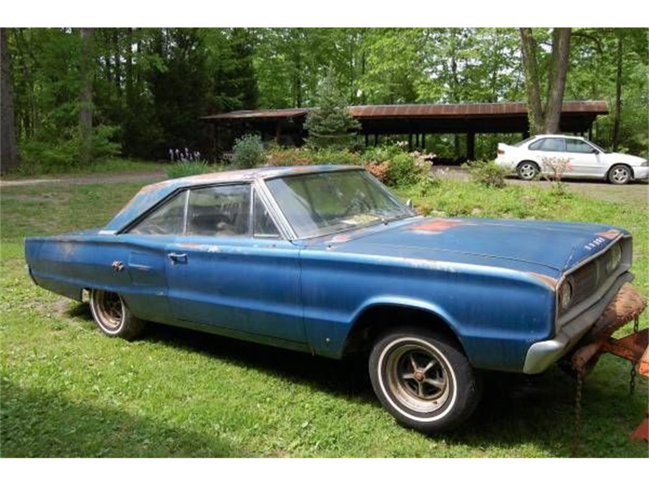 1967 dodge coronet