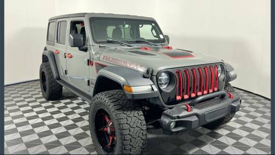 2020 Jeep Wrangler