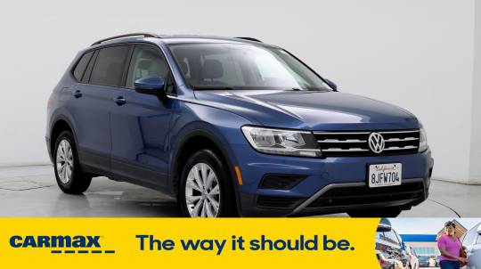 2019 Volkswagen Tiguan