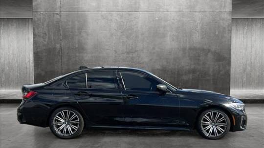 2022 BMW 3 series