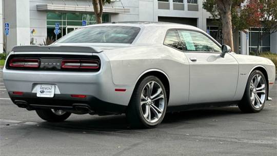 2022 Dodge Challenger
