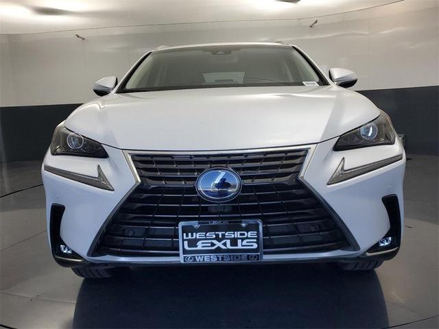 2018 lexus nx 300h base