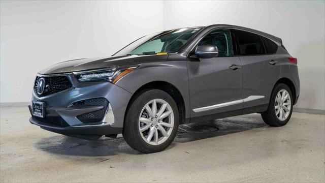 2021 acura rdx base