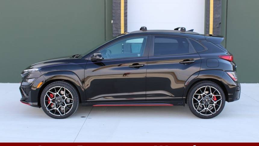 2023 hyundai kona n base