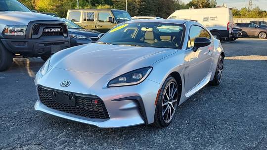 2024 Toyota GR86