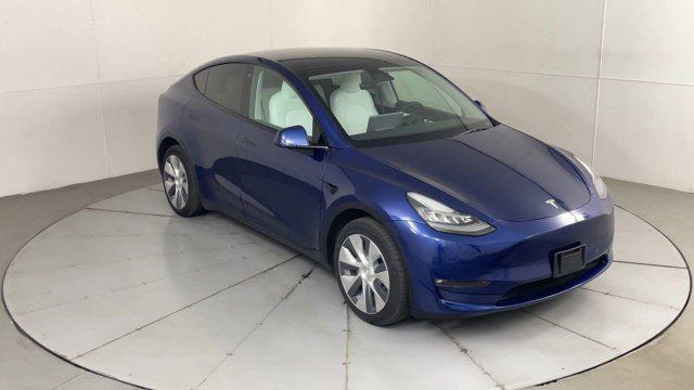 2022 tesla model y long range dual motor all-wheel drive