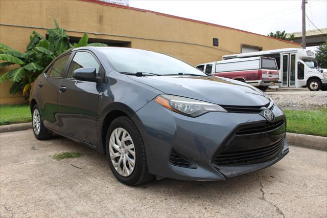 2018 toyota corolla l