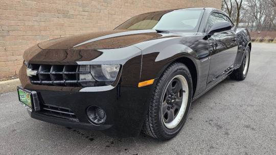 2013 Chevrolet Camaro