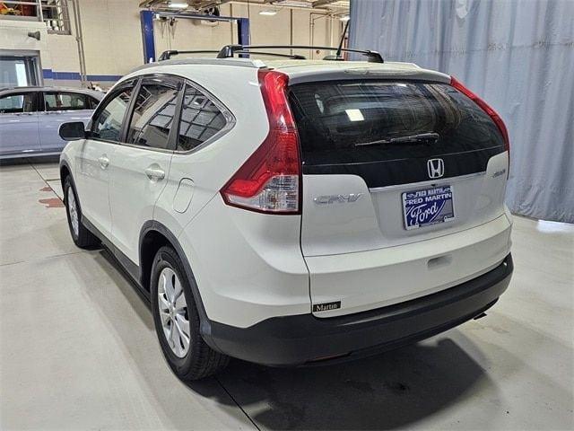 2014 honda cr-v ex-l in youngstown, ohio