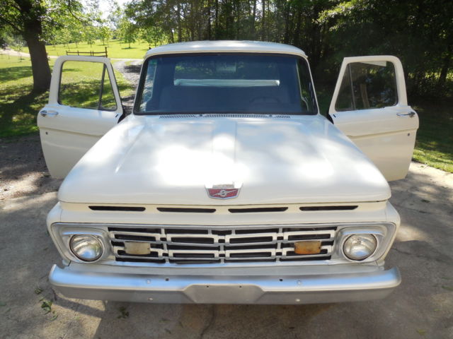 1964 ford f100 swb no reserve