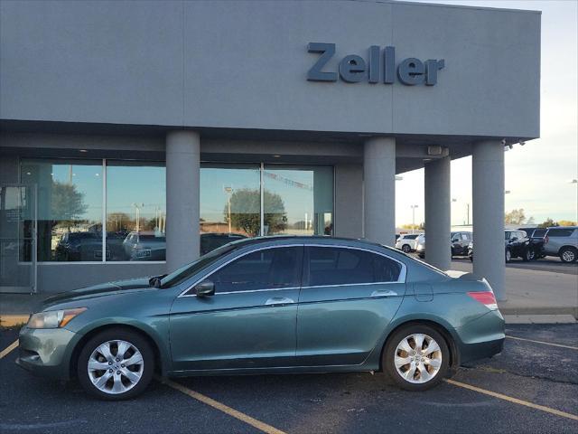 2009 honda accord ex-l