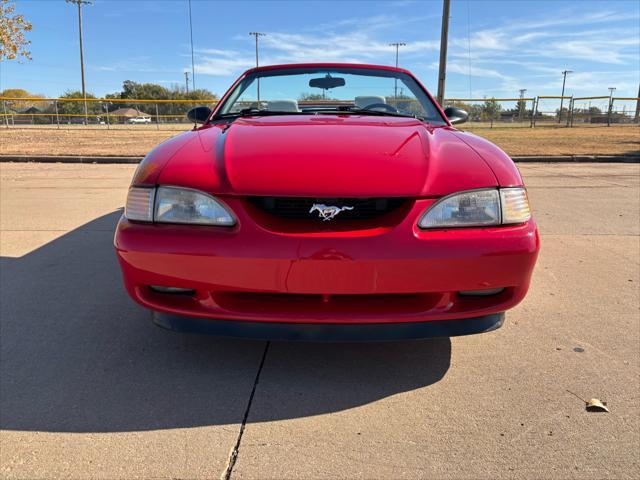 1994 ford mustang gt