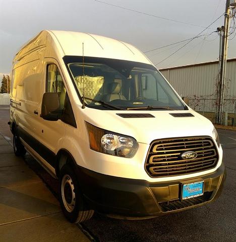 2019 ford transit-350 base