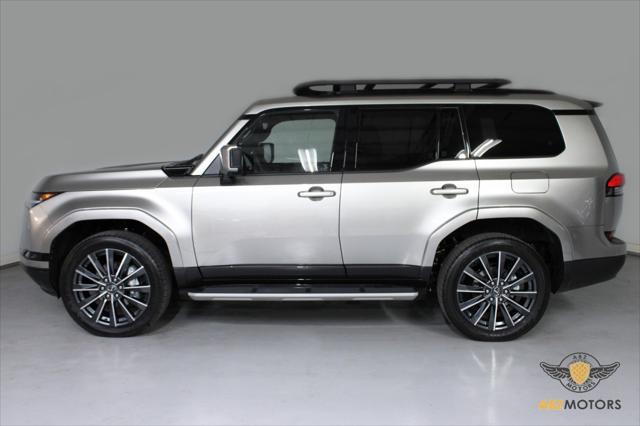 2024 lexus gx 550 gx 550 luxury