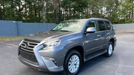 2019 Lexus GX 460 premium