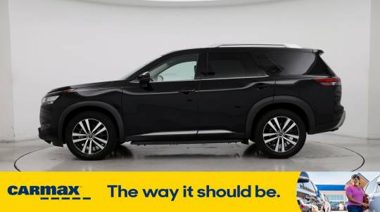 2023 Nissan Pathfinder