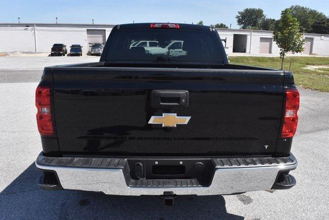 certified 2016 chevrolet silverado 1500 4x4 crew cab lt new castle, de 19720 for sale in manor, delaware