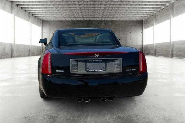 2008 cadillac xlr base