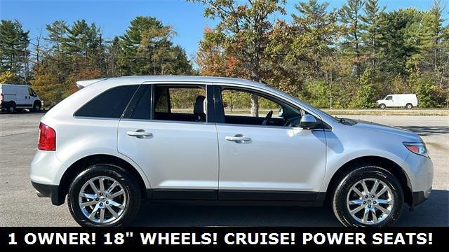 2014 ford edge limited
