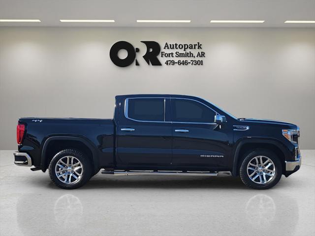 2019 gmc sierra 1500 slt