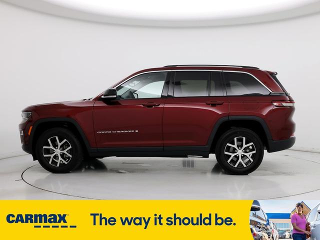 2023 jeep grand cherokee limited