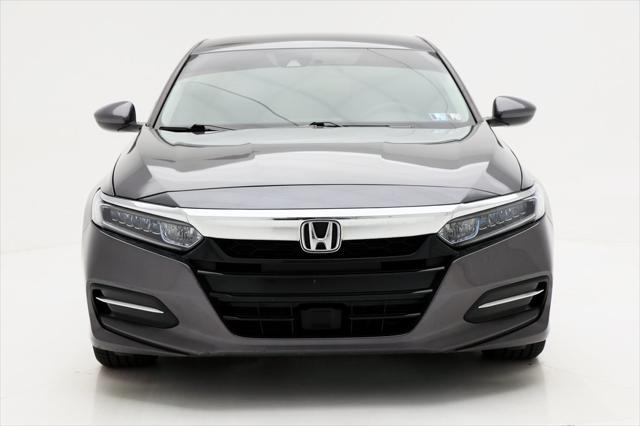 2019 honda accord hybrid base