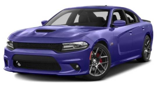 2018 dodge charger