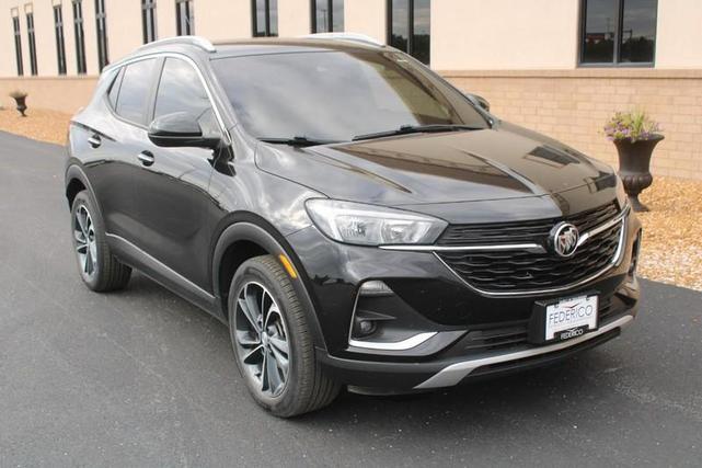 2020 buick encore gx select