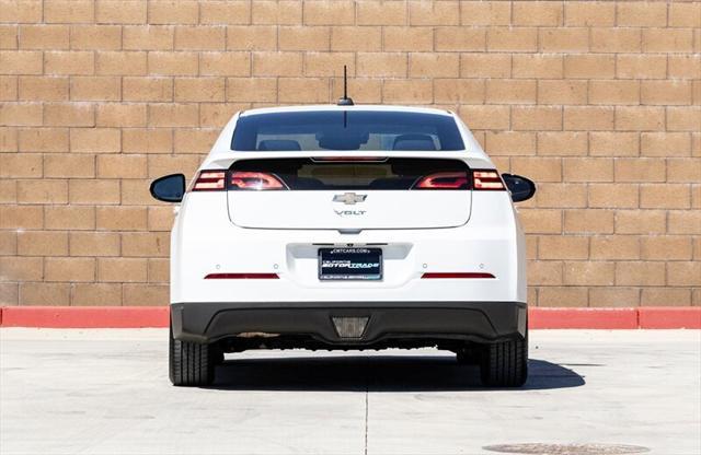 2015 chevrolet volt base