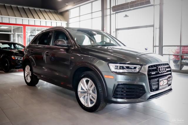 2018 audi q3 2.0t sport premium