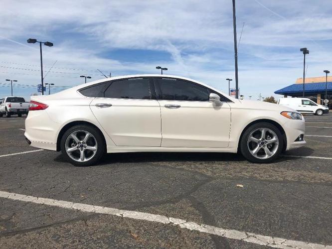 2016 ford fusion se awd se 4dr sedan for sale in reno, nevada